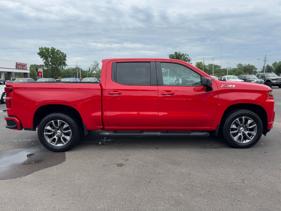 2019 Chevrolet Silverado 1500 4WD Crew Cab 147" RST, available for sale in Ortonville, Michigan | Marsh Auto Sales LLC. Ortonville, Michigan 2019 Chevrolet Silverado 1500 4WD Crew Cab 147" RST, available for sale in Ortonville, Michigan | Marsh Auto Sales LLC. Ortonville, Michigan