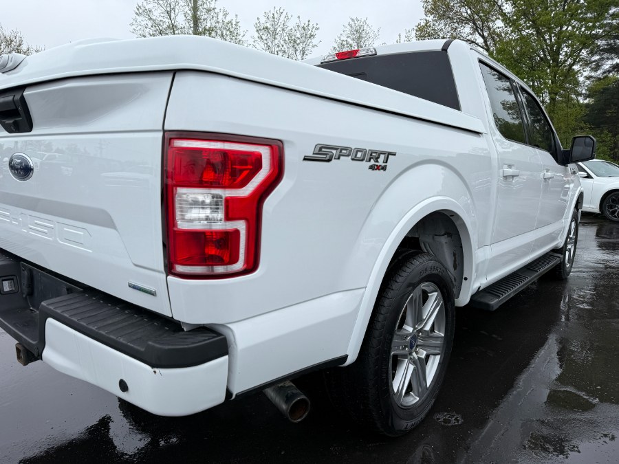 2019 Ford F-150 XLT 4WD SuperCrew 5.5'' Box, available for sale in Ortonville, Michigan | Marsh Auto Sales LLC. Ortonville, Michigan 2019 Ford F-150 XLT 4WD SuperCrew 5.5'' Box, available for sale in Ortonville, Michigan | Marsh Auto Sales LLC. Ortonville, Michigan