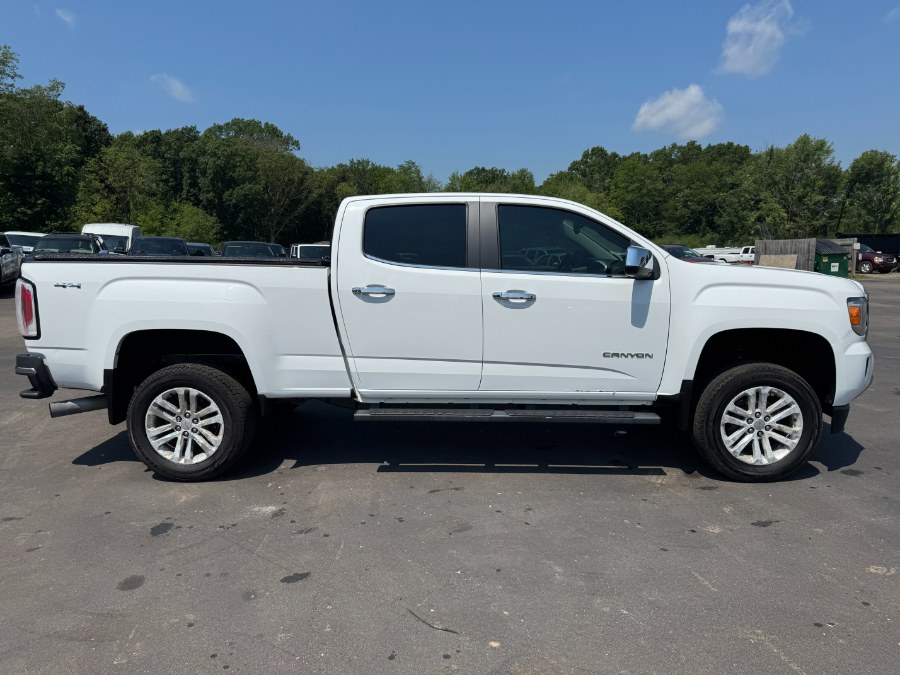 2016 GMC Canyon 4WD Crew Cab 128.3" SLT, available for sale in Ortonville, Michigan | Marsh Auto Sales LLC. Ortonville, Michigan 2016 GMC Canyon 4WD Crew Cab 128.3" SLT, available for sale in Ortonville, Michigan | Marsh Auto Sales LLC. Ortonville, Michigan