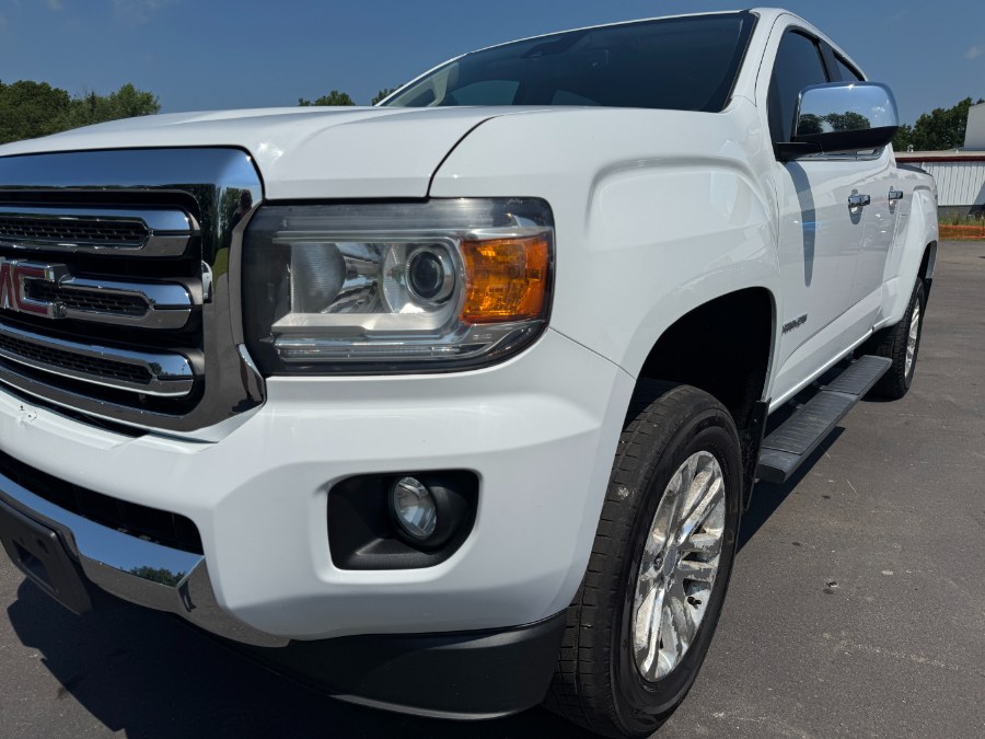 2016 GMC Canyon 4WD Crew Cab 128.3" SLT, available for sale in Ortonville, Michigan | Marsh Auto Sales LLC. Ortonville, Michigan 2016 GMC Canyon 4WD Crew Cab 128.3" SLT, available for sale in Ortonville, Michigan | Marsh Auto Sales LLC. Ortonville, Michigan