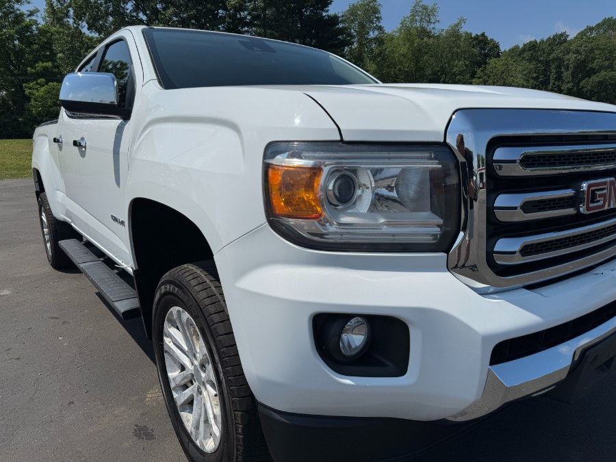 2016 GMC Canyon 4WD Crew Cab 128.3" SLT, available for sale in Ortonville, Michigan | Marsh Auto Sales LLC. Ortonville, Michigan 2016 GMC Canyon 4WD Crew Cab 128.3" SLT, available for sale in Ortonville, Michigan | Marsh Auto Sales LLC. Ortonville, Michigan