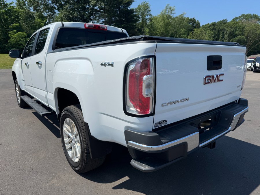 2016 GMC Canyon 4WD Crew Cab 128.3" SLT, available for sale in Ortonville, Michigan | Marsh Auto Sales LLC. Ortonville, Michigan 2016 GMC Canyon 4WD Crew Cab 128.3" SLT, available for sale in Ortonville, Michigan | Marsh Auto Sales LLC. Ortonville, Michigan