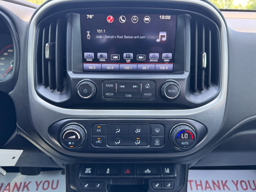 2016 GMC Canyon 4WD Crew Cab 128.3" SLT, available for sale in Ortonville, Michigan | Marsh Auto Sales LLC. Ortonville, Michigan 2016 GMC Canyon 4WD Crew Cab 128.3" SLT, available for sale in Ortonville, Michigan | Marsh Auto Sales LLC. Ortonville, Michigan