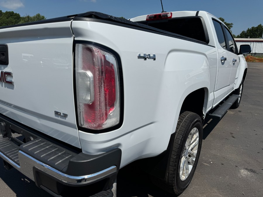 2016 GMC Canyon 4WD Crew Cab 128.3" SLT, available for sale in Ortonville, Michigan | Marsh Auto Sales LLC. Ortonville, Michigan 2016 GMC Canyon 4WD Crew Cab 128.3" SLT, available for sale in Ortonville, Michigan | Marsh Auto Sales LLC. Ortonville, Michigan