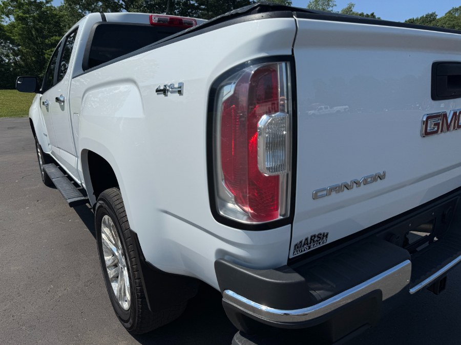 2016 GMC Canyon 4WD Crew Cab 128.3" SLT, available for sale in Ortonville, Michigan | Marsh Auto Sales LLC. Ortonville, Michigan 2016 GMC Canyon 4WD Crew Cab 128.3" SLT, available for sale in Ortonville, Michigan | Marsh Auto Sales LLC. Ortonville, Michigan