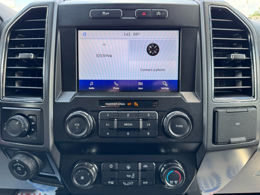 2019 Ford F-150 XLT 4WD SuperCrew 6.5'' Box, available for sale in Ortonville, Michigan | Marsh Auto Sales LLC. Ortonville, Michigan 2019 Ford F-150 XLT 4WD SuperCrew 6.5'' Box, available for sale in Ortonville, Michigan | Marsh Auto Sales LLC. Ortonville, Michigan