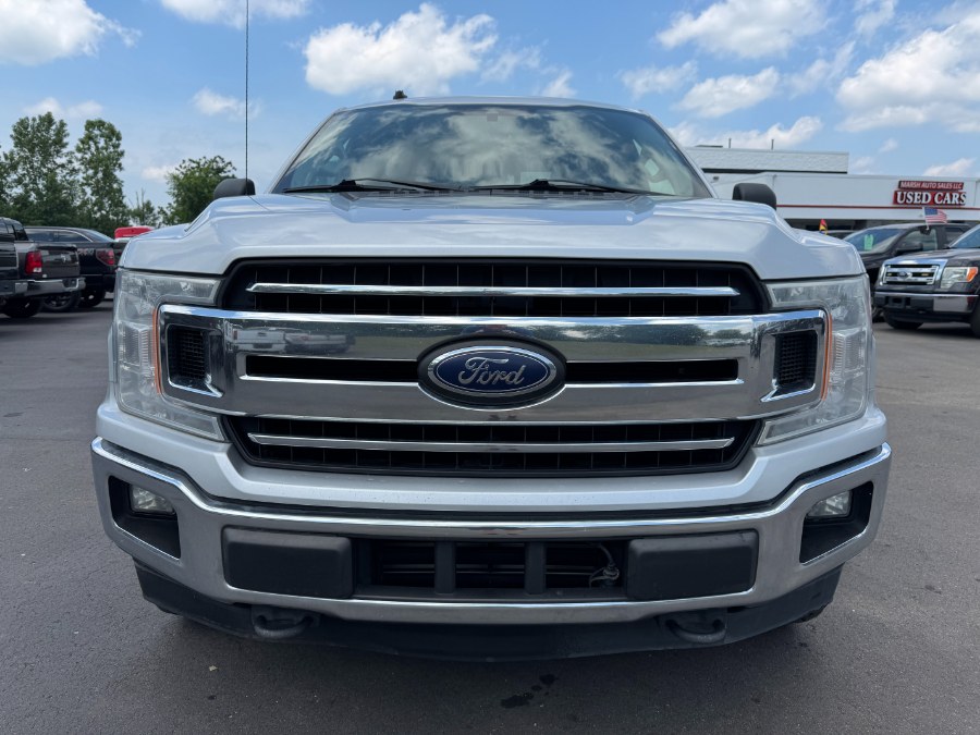 2019 Ford F-150 XLT 4WD SuperCrew 6.5'' Box, available for sale in Ortonville, Michigan | Marsh Auto Sales LLC. Ortonville, Michigan 2019 Ford F-150 XLT 4WD SuperCrew 6.5'' Box, available for sale in Ortonville, Michigan | Marsh Auto Sales LLC. Ortonville, Michigan