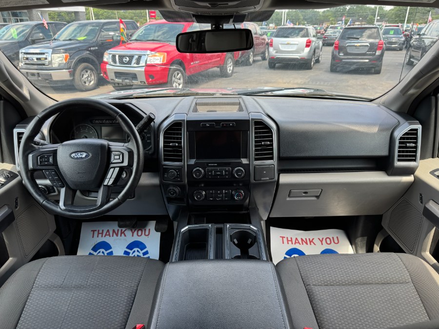 2019 Ford F-150 XLT 4WD SuperCrew 6.5'' Box, available for sale in Ortonville, Michigan | Marsh Auto Sales LLC. Ortonville, Michigan 2019 Ford F-150 XLT 4WD SuperCrew 6.5'' Box, available for sale in Ortonville, Michigan | Marsh Auto Sales LLC. Ortonville, Michigan