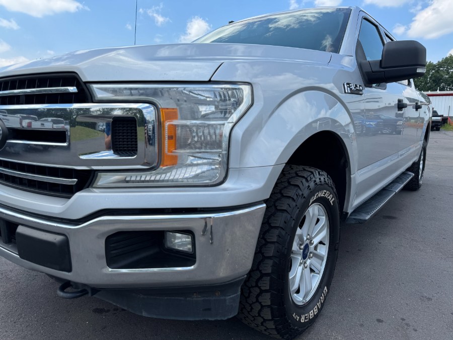 2019 Ford F-150 XLT 4WD SuperCrew 6.5'' Box, available for sale in Ortonville, Michigan | Marsh Auto Sales LLC. Ortonville, Michigan 2019 Ford F-150 XLT 4WD SuperCrew 6.5'' Box, available for sale in Ortonville, Michigan | Marsh Auto Sales LLC. Ortonville, Michigan