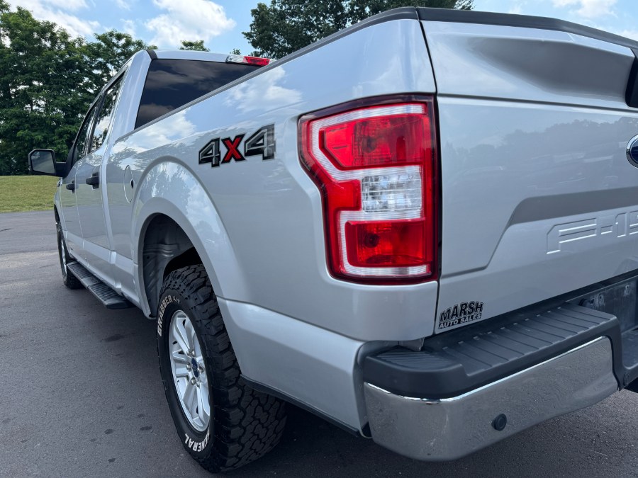 2019 Ford F-150 XLT 4WD SuperCrew 6.5'' Box, available for sale in Ortonville, Michigan | Marsh Auto Sales LLC. Ortonville, Michigan 2019 Ford F-150 XLT 4WD SuperCrew 6.5'' Box, available for sale in Ortonville, Michigan | Marsh Auto Sales LLC. Ortonville, Michigan
