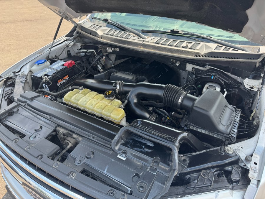 2019 Ford F-150 XLT 4WD SuperCrew 6.5'' Box, available for sale in Ortonville, Michigan | Marsh Auto Sales LLC. Ortonville, Michigan 2019 Ford F-150 XLT 4WD SuperCrew 6.5'' Box, available for sale in Ortonville, Michigan | Marsh Auto Sales LLC. Ortonville, Michigan