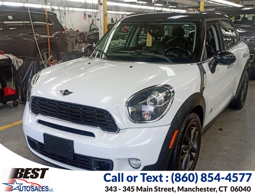 Used 2013 MINI Cooper Countryman in Manchester, Connecticut | Best Auto Sales LLC. Manchester, Connecticut