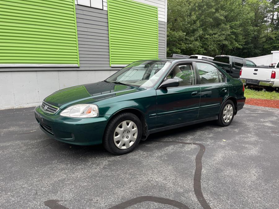 Used 2000 Honda Civic in Ashland, Massachusetts | New Beginning Auto Service Inc. Ashland, Massachusetts