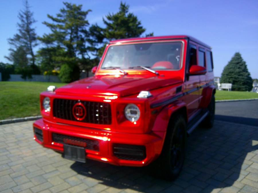 2015 Mercedes-Benz G-Class 4MATIC 4dr G 63 AMG, available for sale in Massapequa, New York | South Shore Auto Brokers & Sales. Massapequa, New York 2015 Mercedes-Benz G-Class 4MATIC 4dr G 63 AMG, available for sale in Massapequa, New York | South Shore Auto Brokers & Sales. Massapequa, New York