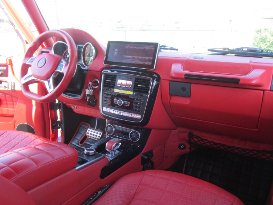 2015 Mercedes-Benz G-Class 4MATIC 4dr G 63 AMG, available for sale in Massapequa, New York | South Shore Auto Brokers & Sales. Massapequa, New York 2015 Mercedes-Benz G-Class 4MATIC 4dr G 63 AMG, available for sale in Massapequa, New York | South Shore Auto Brokers & Sales. Massapequa, New York
