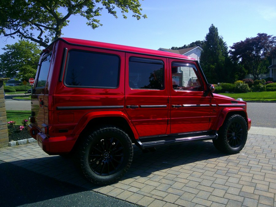 2015 Mercedes-Benz G-Class 4MATIC 4dr G 63 AMG, available for sale in Massapequa, New York | South Shore Auto Brokers & Sales. Massapequa, New York 2015 Mercedes-Benz G-Class 4MATIC 4dr G 63 AMG, available for sale in Massapequa, New York | South Shore Auto Brokers & Sales. Massapequa, New York