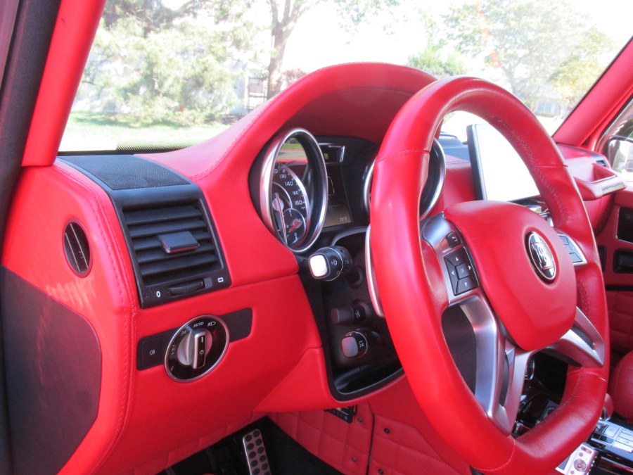 2015 Mercedes-Benz G-Class 4MATIC 4dr G 63 AMG, available for sale in Massapequa, New York | South Shore Auto Brokers & Sales. Massapequa, New York 2015 Mercedes-Benz G-Class 4MATIC 4dr G 63 AMG, available for sale in Massapequa, New York | South Shore Auto Brokers & Sales. Massapequa, New York