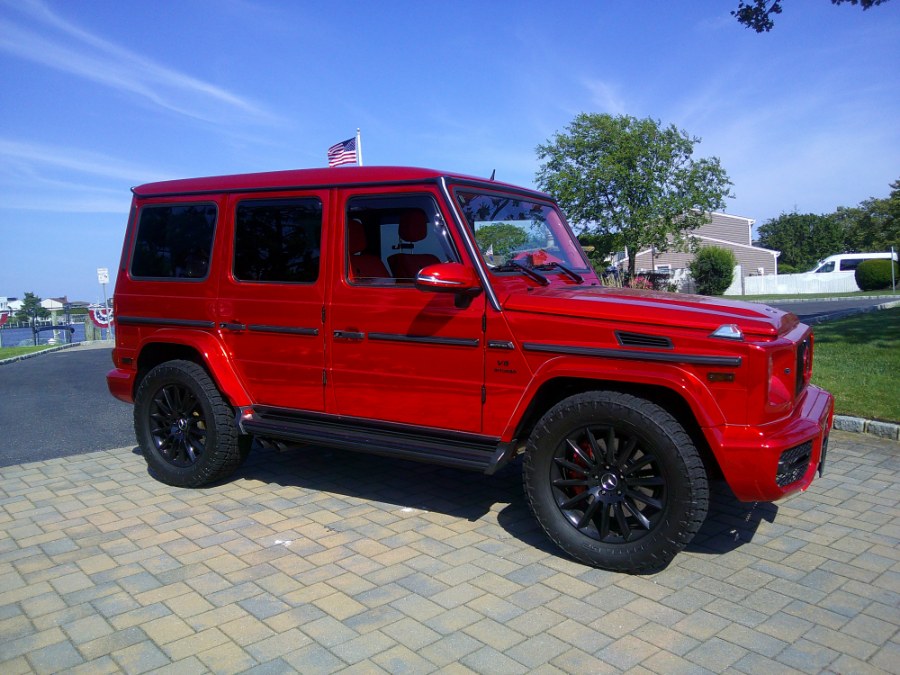 2015 Mercedes-Benz G-Class 4MATIC 4dr G 63 AMG, available for sale in Massapequa, New York | South Shore Auto Brokers & Sales. Massapequa, New York 2015 Mercedes-Benz G-Class 4MATIC 4dr G 63 AMG, available for sale in Massapequa, New York | South Shore Auto Brokers & Sales. Massapequa, New York