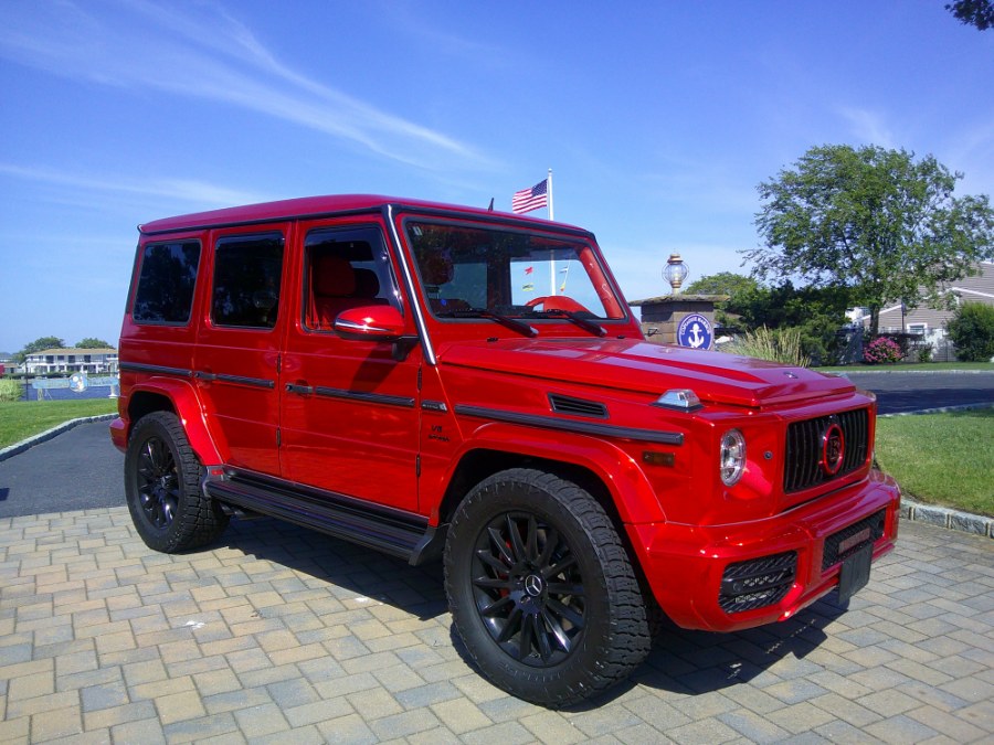 2015 Mercedes-Benz G-Class 4MATIC 4dr G 63 AMG, available for sale in Massapequa, New York | South Shore Auto Brokers & Sales. Massapequa, New York 2015 Mercedes-Benz G-Class 4MATIC 4dr G 63 AMG, available for sale in Massapequa, New York | South Shore Auto Brokers & Sales. Massapequa, New York