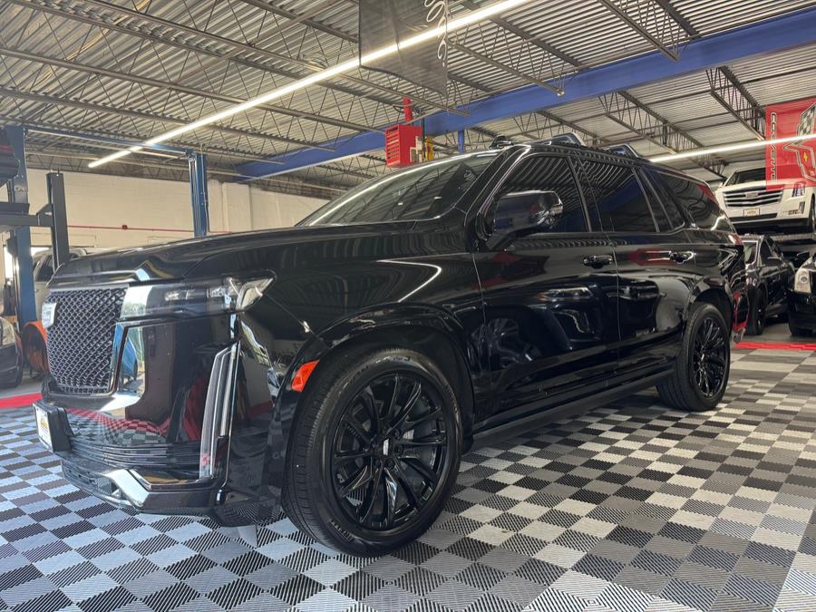 2021 Cadillac Escalade 4WD 4dr Sport Platinum, available for sale in West Babylon , New York | MP Motors Inc. West Babylon , New York 2021 Cadillac Escalade 4WD 4dr Sport Platinum, available for sale in West Babylon , New York | MP Motors Inc. West Babylon , New York