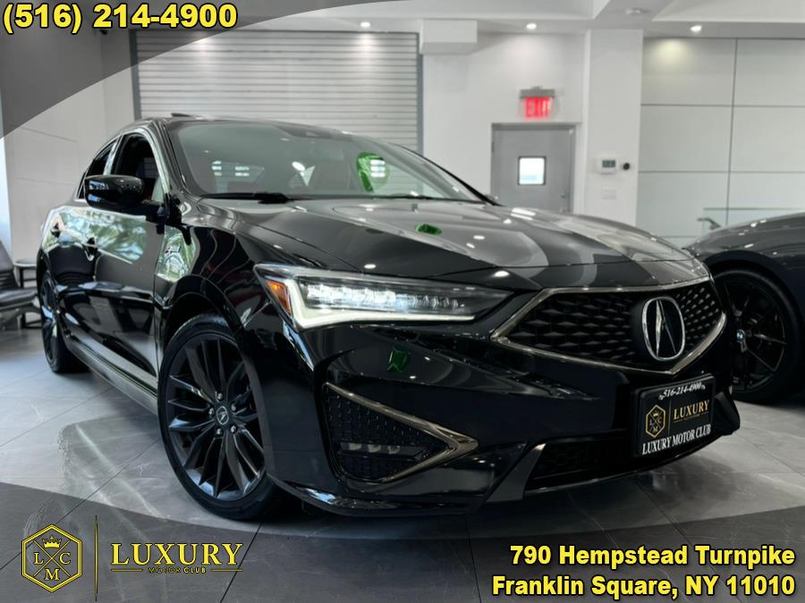 Used 2022 Acura ILX in Franklin Square, New York | Luxury Motor Club. Franklin Square, New York