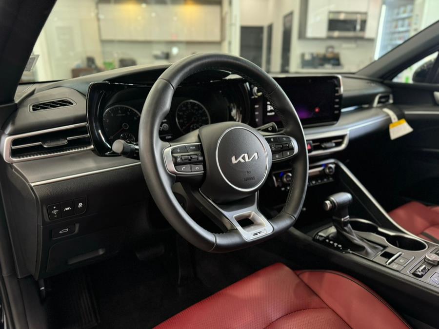 2024 Kia K5 GT-Line Auto FWD, available for sale in Franklin Square, New York | Luxury Motor Club. Franklin Square, New York 2024 Kia K5 GT-Line Auto FWD, available for sale in Franklin Square, New York | Luxury Motor Club. Franklin Square, New York