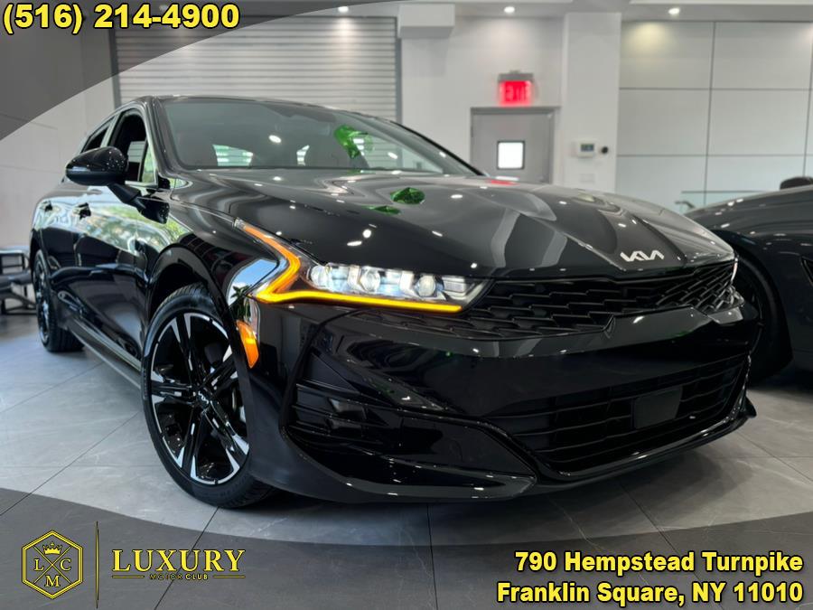 Used 2024 Kia K5 in Franklin Square, New York | Luxury Motor Club. Franklin Square, New York