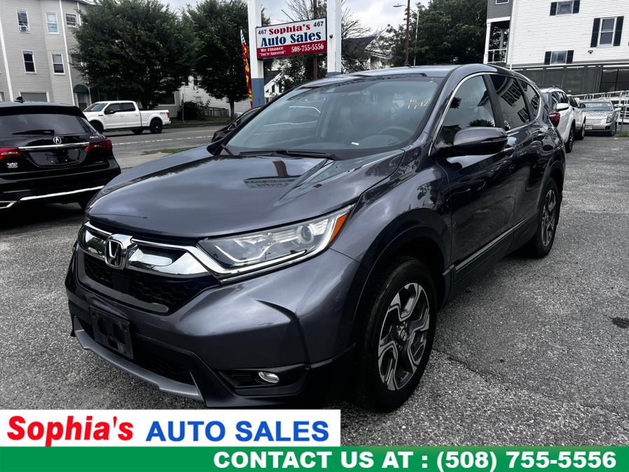2018 Honda CR-V EX-L AWD, available for sale in Worcester, Massachusetts | Sophia's Auto Sales Inc. Worcester, Massachusetts 2018 Honda CR-V EX-L AWD, available for sale in Worcester, Massachusetts | Sophia's Auto Sales Inc. Worcester, Massachusetts
