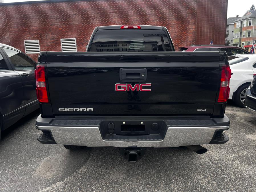 2015 GMC Sierra 2500HD available WiFi 4WD Crew Cab 153.7" SLT, available for sale in Worcester, Massachusetts | Sophia's Auto Sales Inc. Worcester, Massachusetts 2015 GMC Sierra 2500HD available WiFi 4WD Crew Cab 153.7" SLT, available for sale in Worcester, Massachusetts | Sophia's Auto Sales Inc. Worcester, Massachusetts