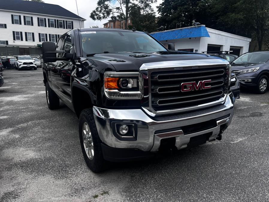 2015 GMC Sierra 2500HD available WiFi 4WD Crew Cab 153.7" SLT, available for sale in Worcester, Massachusetts | Sophia's Auto Sales Inc. Worcester, Massachusetts 2015 GMC Sierra 2500HD available WiFi 4WD Crew Cab 153.7" SLT, available for sale in Worcester, Massachusetts | Sophia's Auto Sales Inc. Worcester, Massachusetts