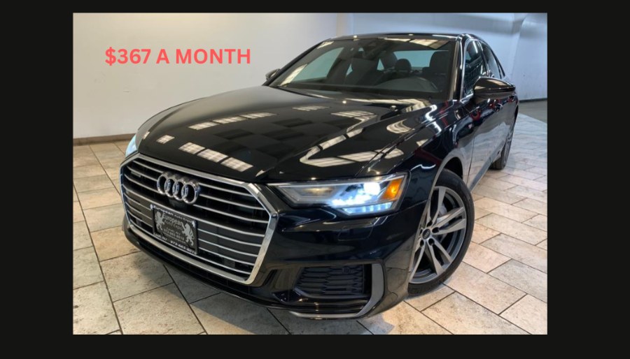 Used 2021 Audi A6 in Lodi, New Jersey | European Auto Expo. Lodi, New Jersey