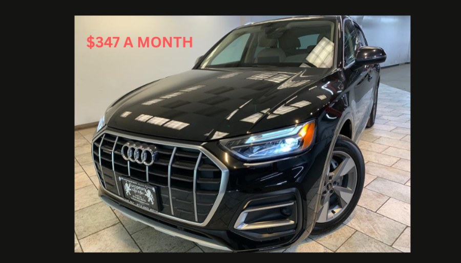 Used 2023 Audi Q5 in Lodi, New Jersey | European Auto Expo. Lodi, New Jersey