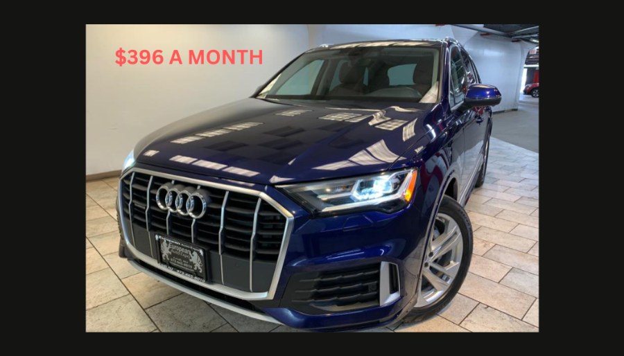 Used 2022 Audi Q7 in Lodi, New Jersey | European Auto Expo. Lodi, New Jersey