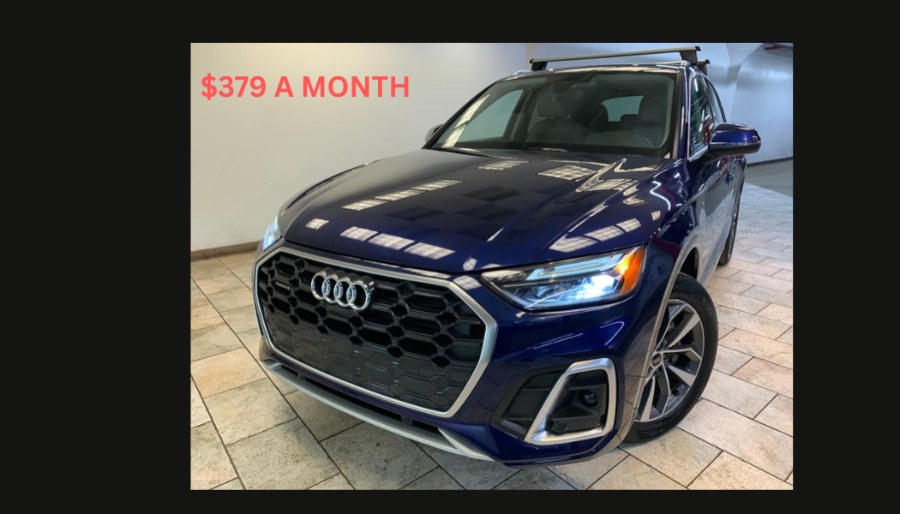 Used 2022 Audi Q5 in Lodi, New Jersey | European Auto Expo. Lodi, New Jersey