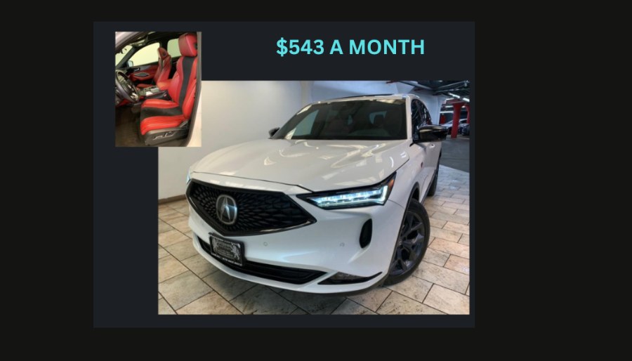 Used 2022 Acura MDX in Lodi, New Jersey | European Auto Expo. Lodi, New Jersey