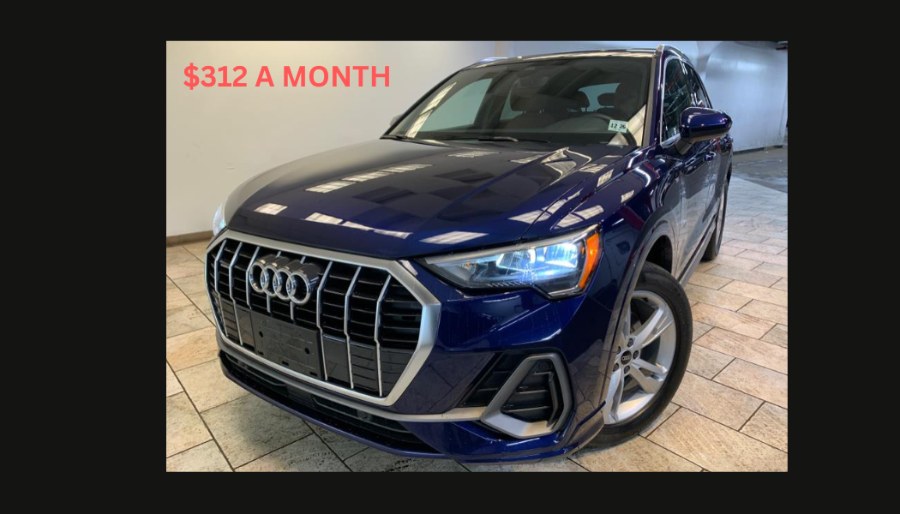 Used 2022 Audi Q3 in Lodi, New Jersey | European Auto Expo. Lodi, New Jersey