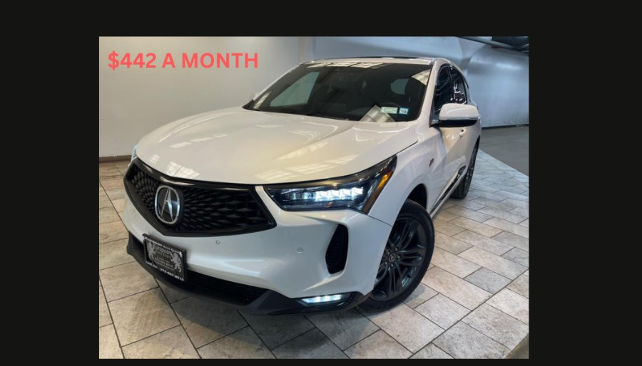 Used 2022 Acura RDX in Lodi, New Jersey | European Auto Expo. Lodi, New Jersey