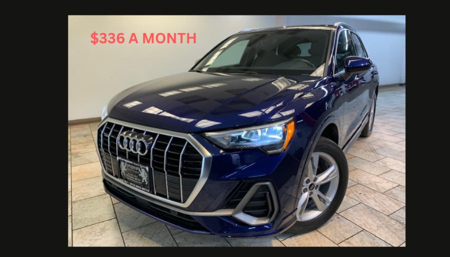 Used 2022 Audi Q3 in Lodi, New Jersey | European Auto Expo. Lodi, New Jersey