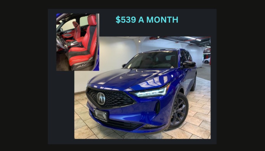 Used 2022 Acura MDX in Lodi, New Jersey | European Auto Expo. Lodi, New Jersey