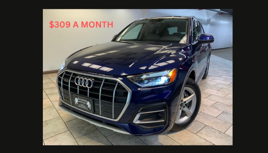 Used 2022 Audi Q5 in Lodi, New Jersey | European Auto Expo. Lodi, New Jersey