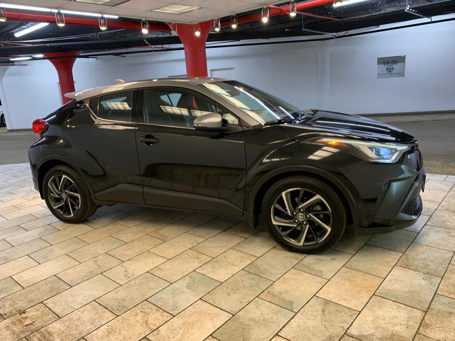 2021 Toyota C-HR Limited FWD (Natl), available for sale in Lodi, New Jersey | European Auto Expo. Lodi, New Jersey 2021 Toyota C-HR Limited FWD (Natl), available for sale in Lodi, New Jersey | European Auto Expo. Lodi, New Jersey