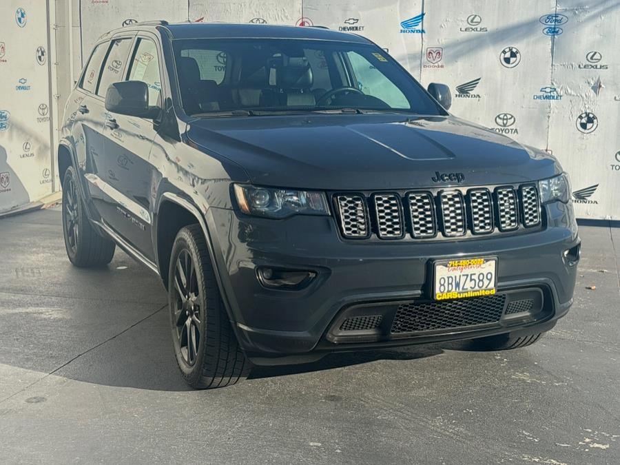 Used 2018 Jeep Grand Cherokee in Santa Ana, California | Auto Max Of Santa Ana. Santa Ana, California