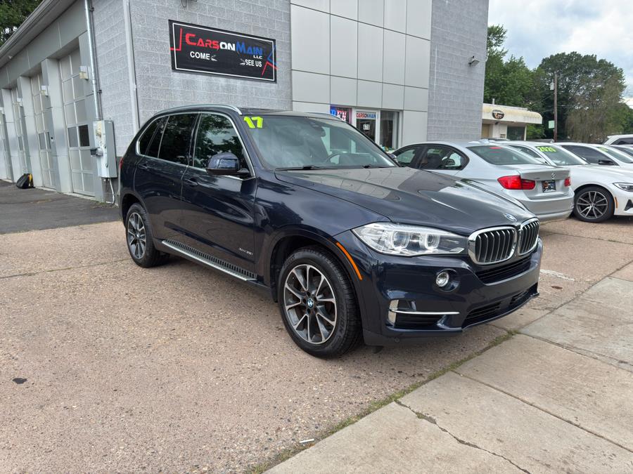 Used 2017 BMW X5 in Manchester, Connecticut | Carsonmain LLC. Manchester, Connecticut
