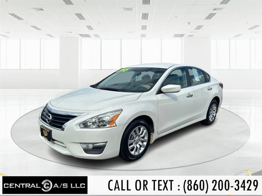 Used 2013 Nissan Altima in East Windsor, Connecticut | Central A/S LLC. East Windsor, Connecticut