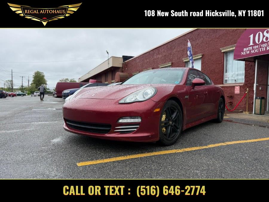 2011 Porsche Panamera 4dr HB 4s, available for sale in Hicksville, New York | REGAL AUTOHAUS. Hicksville, New York 2011 Porsche Panamera 4dr HB 4s, available for sale in Hicksville, New York | REGAL AUTOHAUS. Hicksville, New York