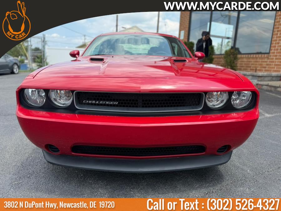 2012 Dodge Challenger 2dr Cpe SXT, available for sale in New Castle, Delaware | My Car. New Castle, Delaware 2012 Dodge Challenger 2dr Cpe SXT, available for sale in New Castle, Delaware | My Car. New Castle, Delaware