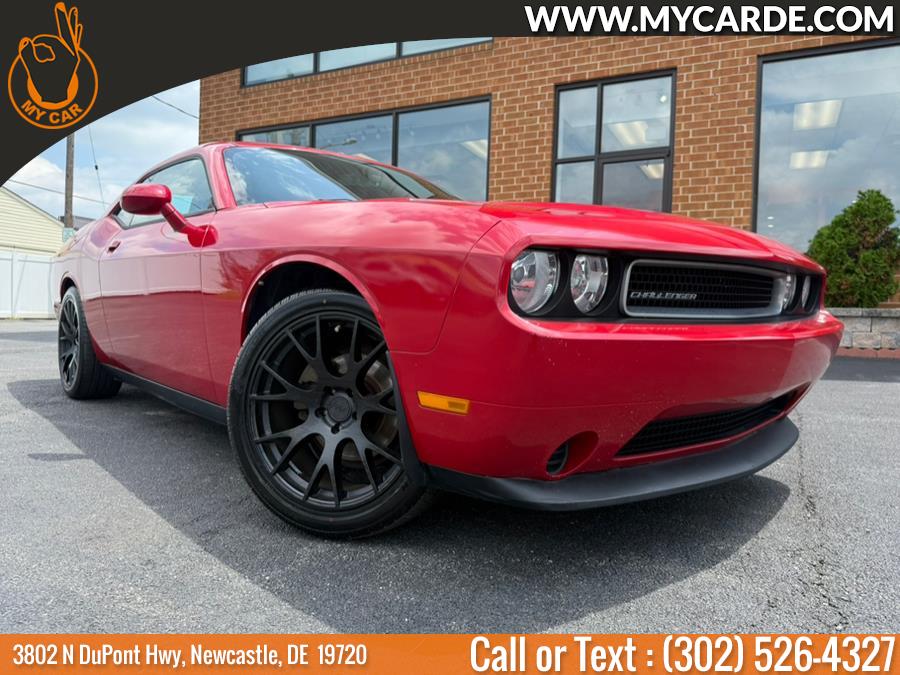 Used 2012 Dodge Challenger in New Castle, Delaware | My Car. New Castle, Delaware