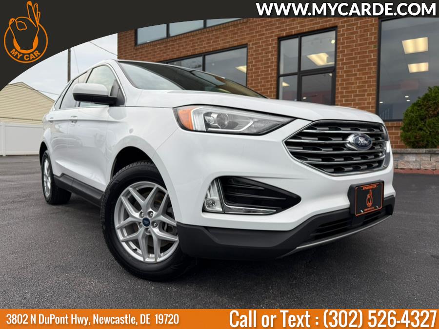 Used 2022 Ford Edge in New Castle, Delaware | My Car. New Castle, Delaware