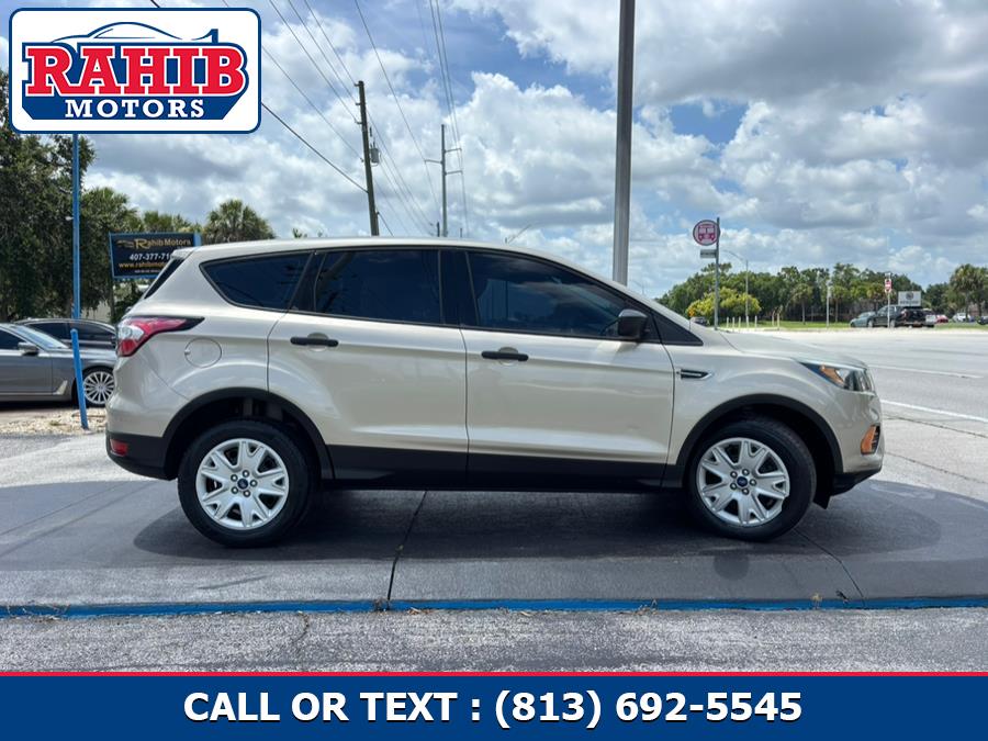 2018 Ford Escape S FWD, available for sale in Orlando, Florida | Rahib inc. Orlando, Florida 2018 Ford Escape S FWD, available for sale in Orlando, Florida | Rahib inc. Orlando, Florida