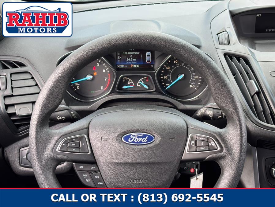 2018 Ford Escape S FWD, available for sale in Orlando, Florida | Rahib inc. Orlando, Florida 2018 Ford Escape S FWD, available for sale in Orlando, Florida | Rahib inc. Orlando, Florida